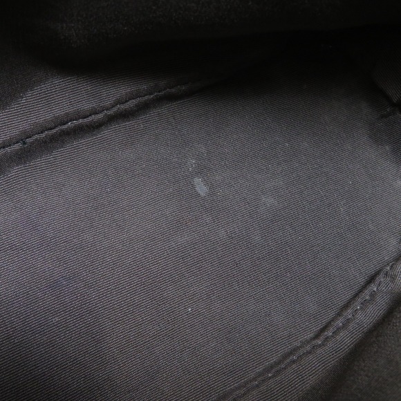 Gucci GG Accessory Pouch Canvas Leather - Picture 8 of 10